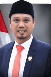 Dr. Arif Miladi, S.Sos., M.Si